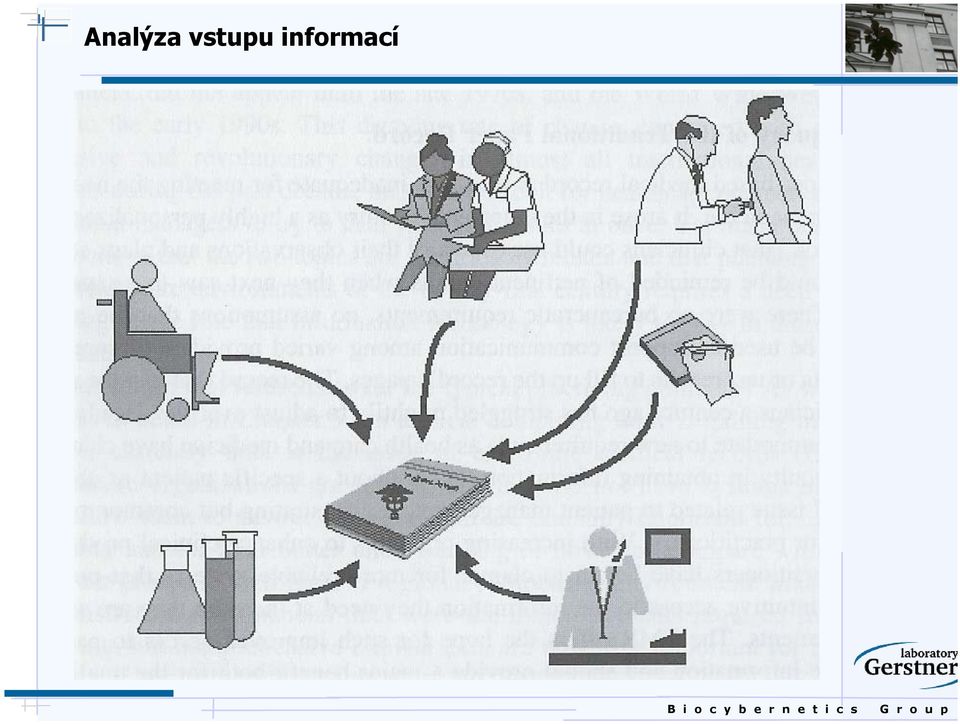 informací