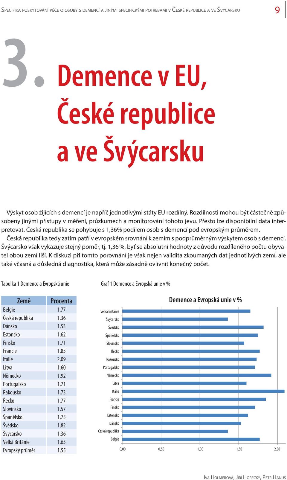 Rozdílnosti mohou být částečně způsobeny jinými přístupy v měření, průzkumech a monitorování tohoto jevu. Přesto lze disponibilní data interpretovat.