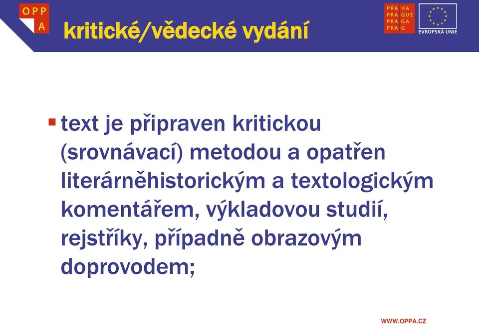 literárněhistorickým a textologickým