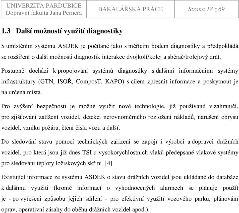 sběrač/trolejový drát.