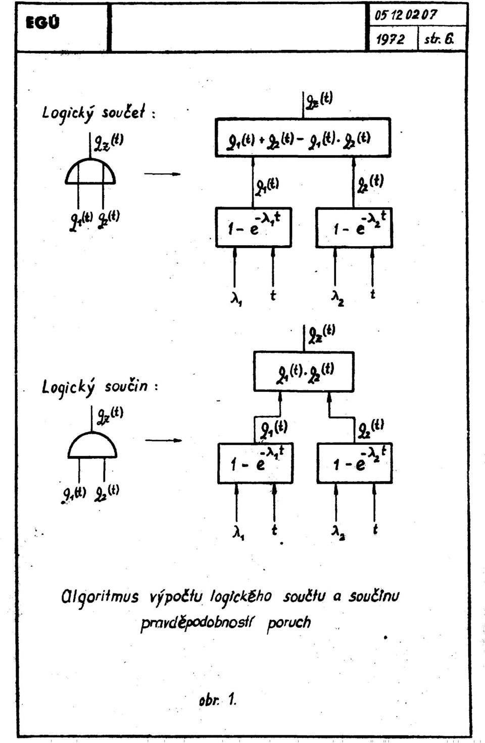 ^» í^ > -* * и *««-v *, Loaický součin сь - 9<«> i»