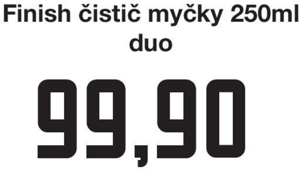 myčky