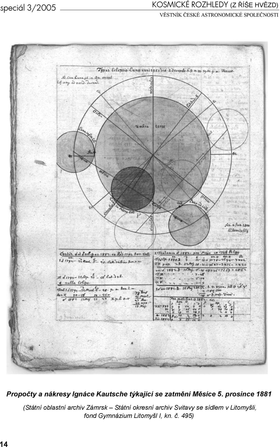 prosince 1881 (Státní oblastní archiv Zámrsk Státní okresní