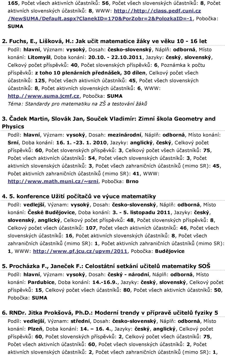 : Jak učit matematice žáky ve věku 10-