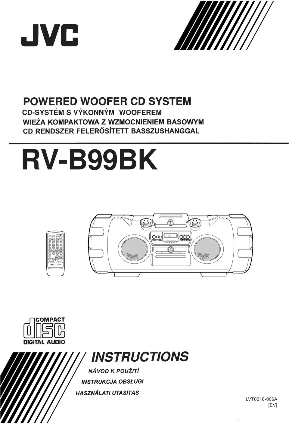 REPEAT TUNER BAND FM MODE MULTI CONTROL FF ACS RM-RXVB90 REMOTE CONTROL