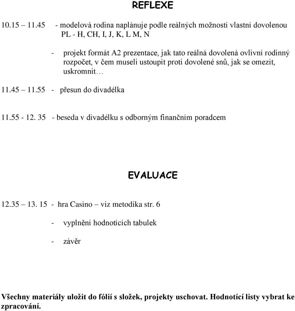 tato reálná dovolená ovlivní rodinný rozpočet, v čem museli ustoupit proti dovolené snů, jak se omezit, uskromnit 11.45 11.