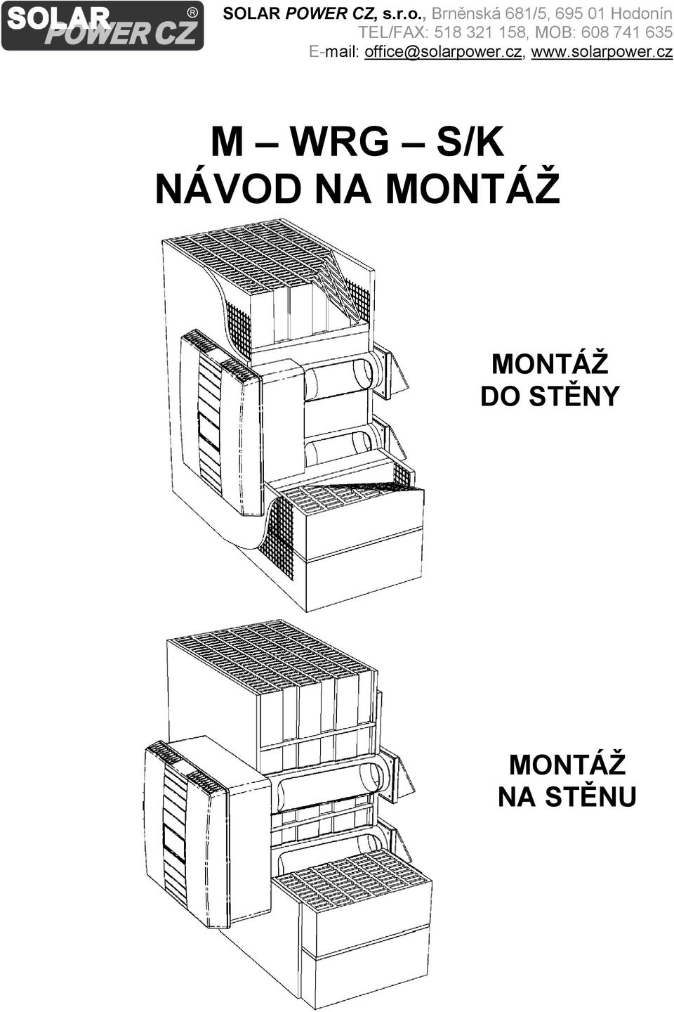 MONTÁŽ MONTÁŽ