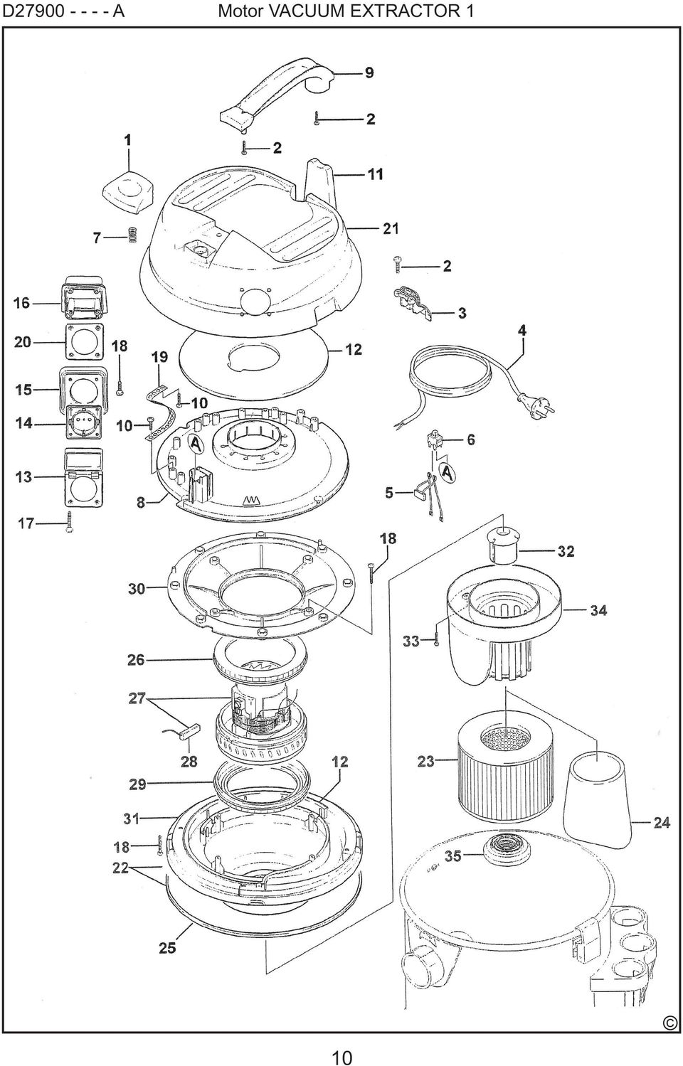 Motor