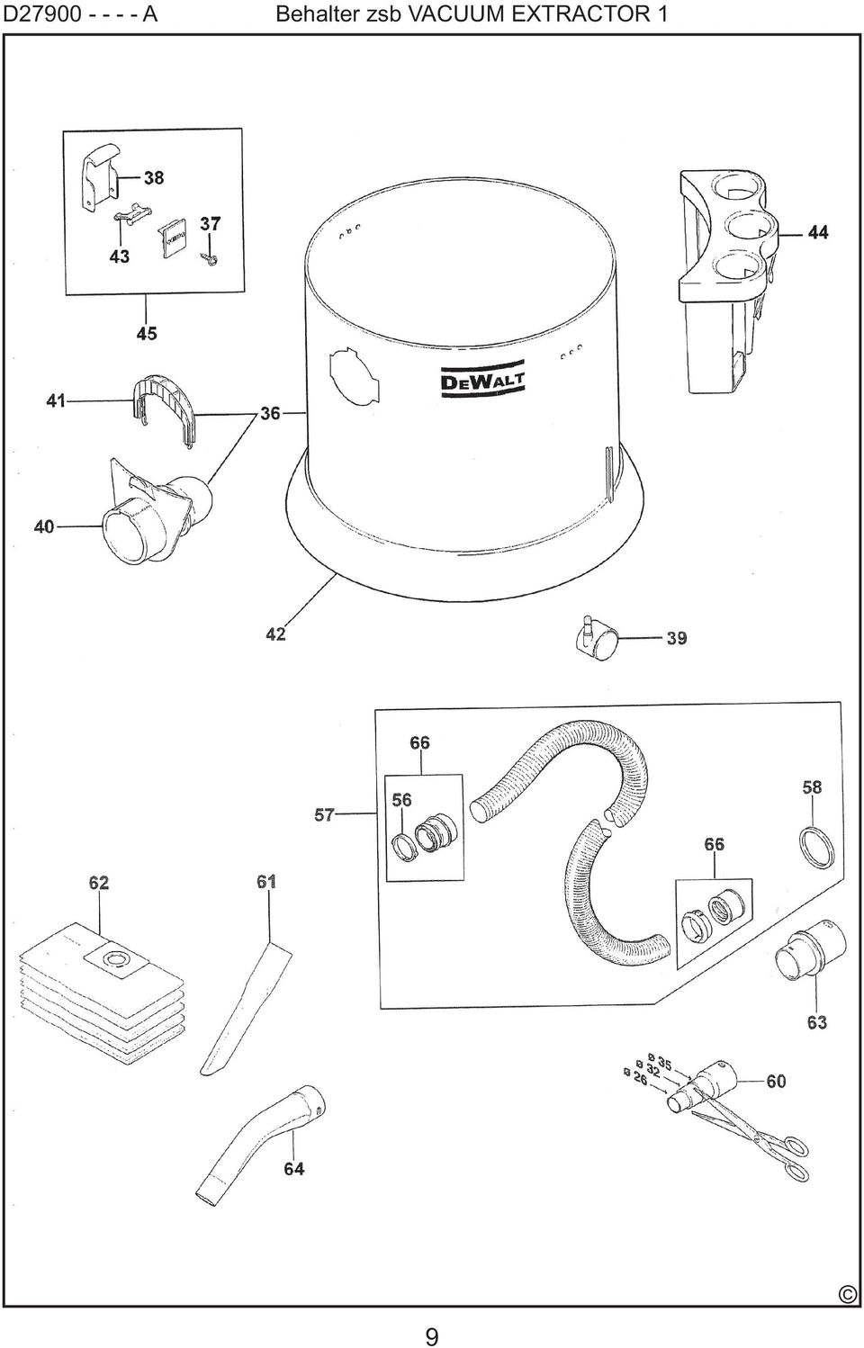 zsb VACUUM