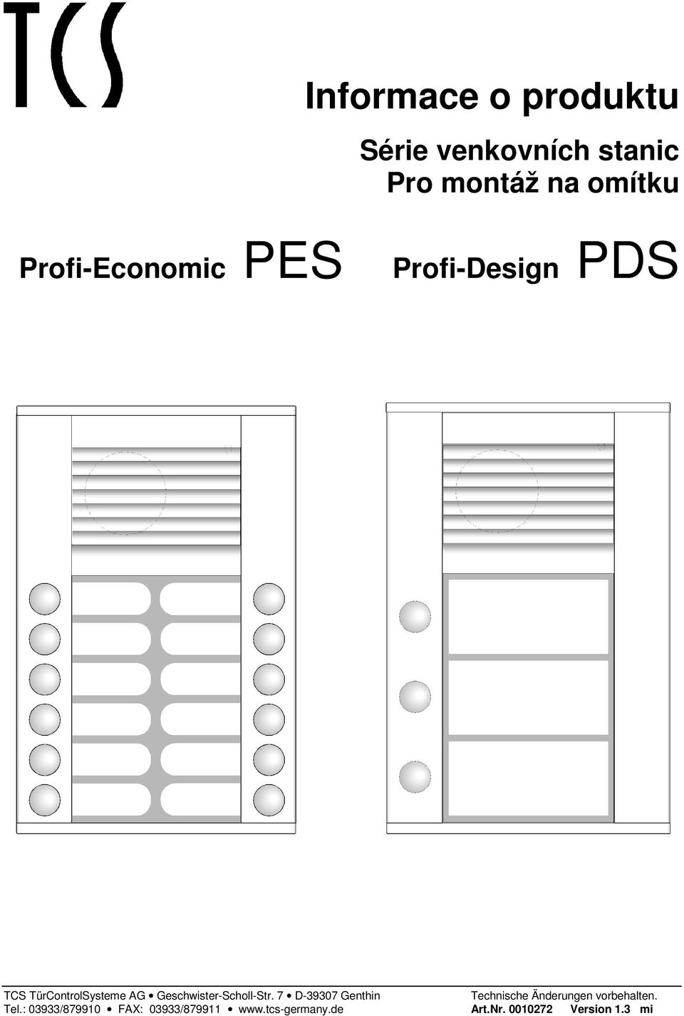 omítku Profi-Economic PES