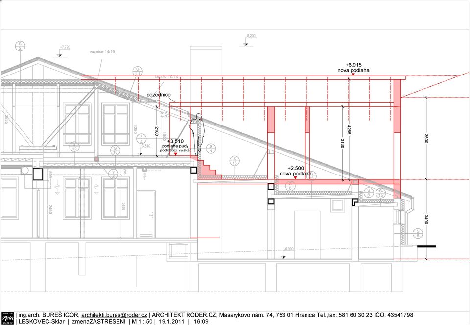 BUREŠ IGOR, architekti.bures@roder.cz RHITEKT RÖER.