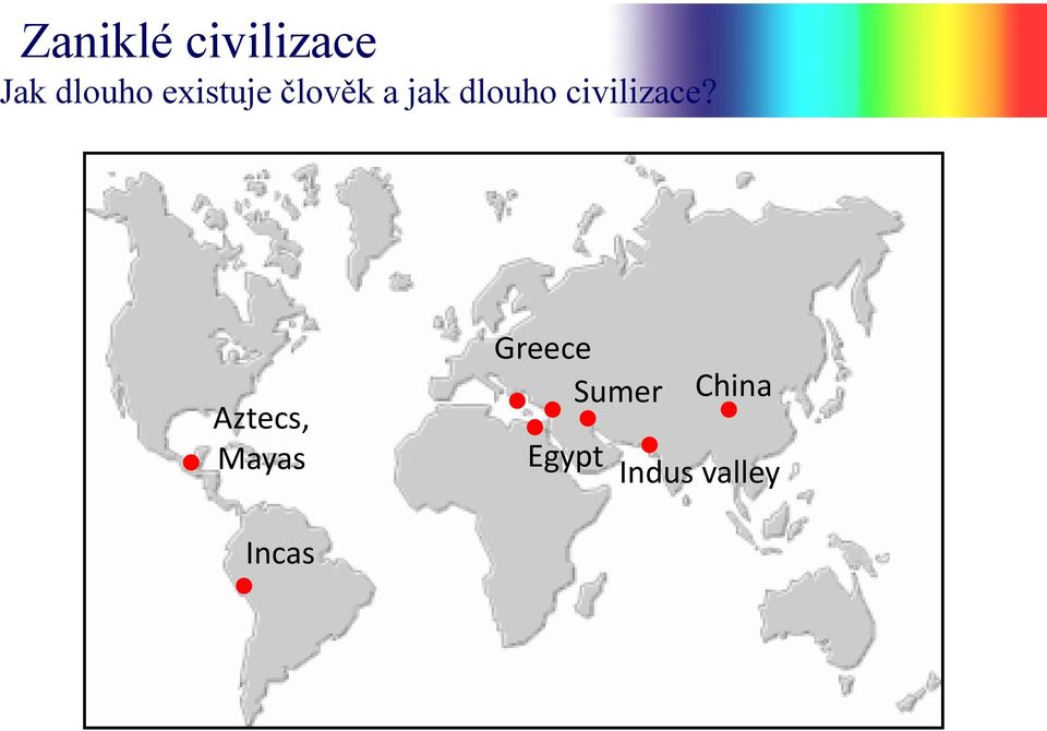 civilizace?