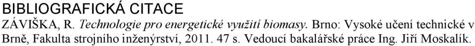 Brno: Vysoké učení technické v Brně, Fakulta