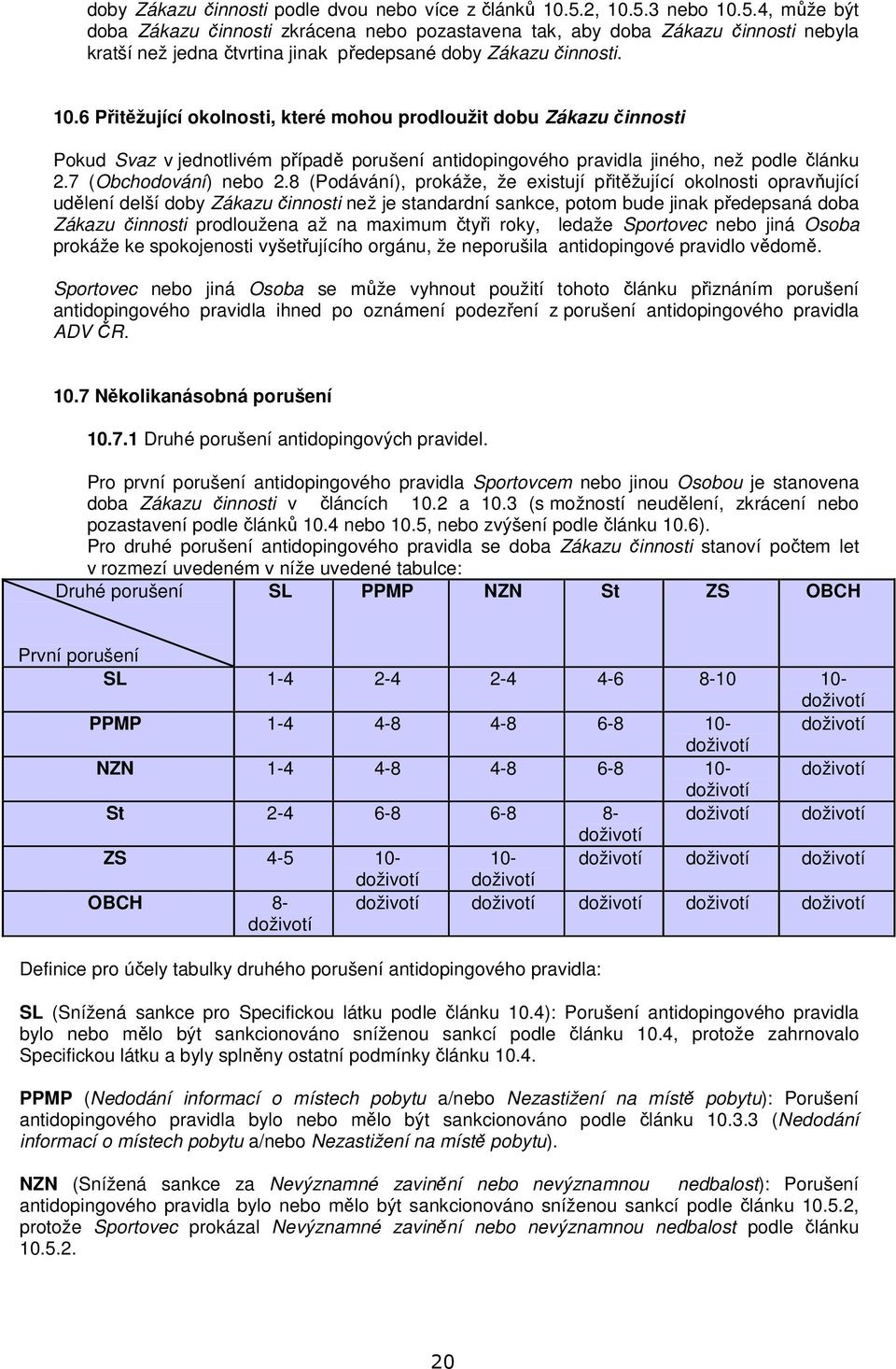 7 (Obchodování) nebo 2.