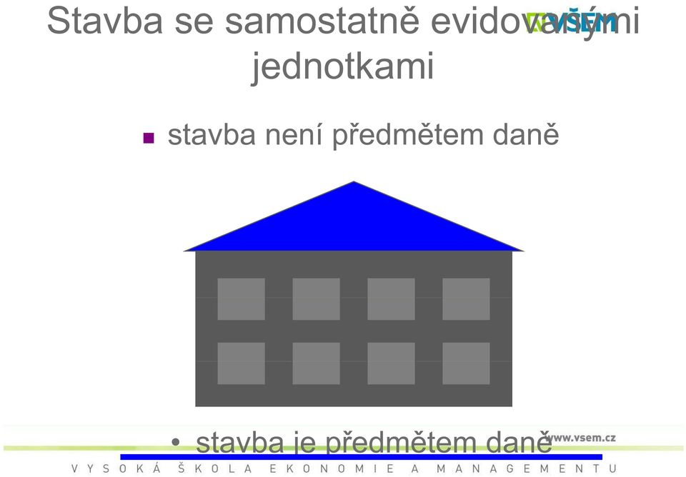 stavba není p edm tem