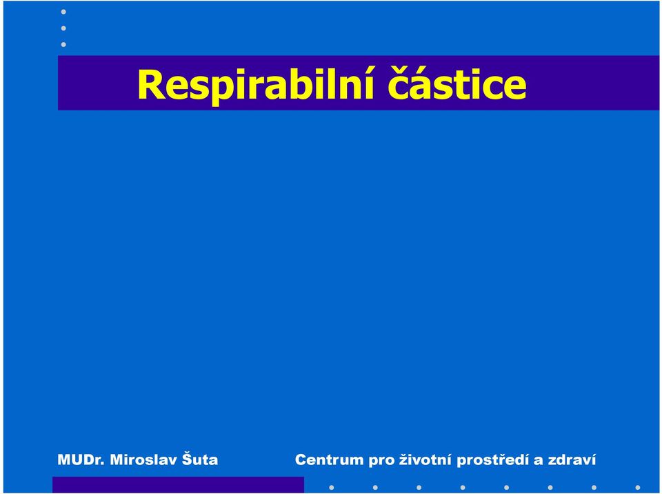 klesající velikostí částic roste hloubka