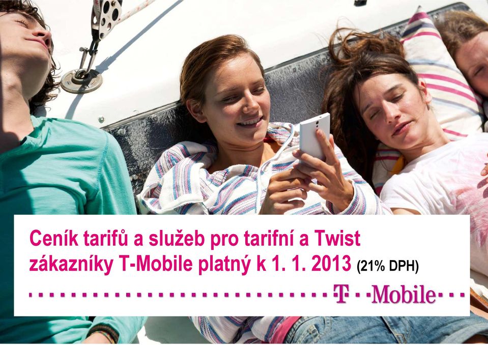 zákazníky T-Mobile