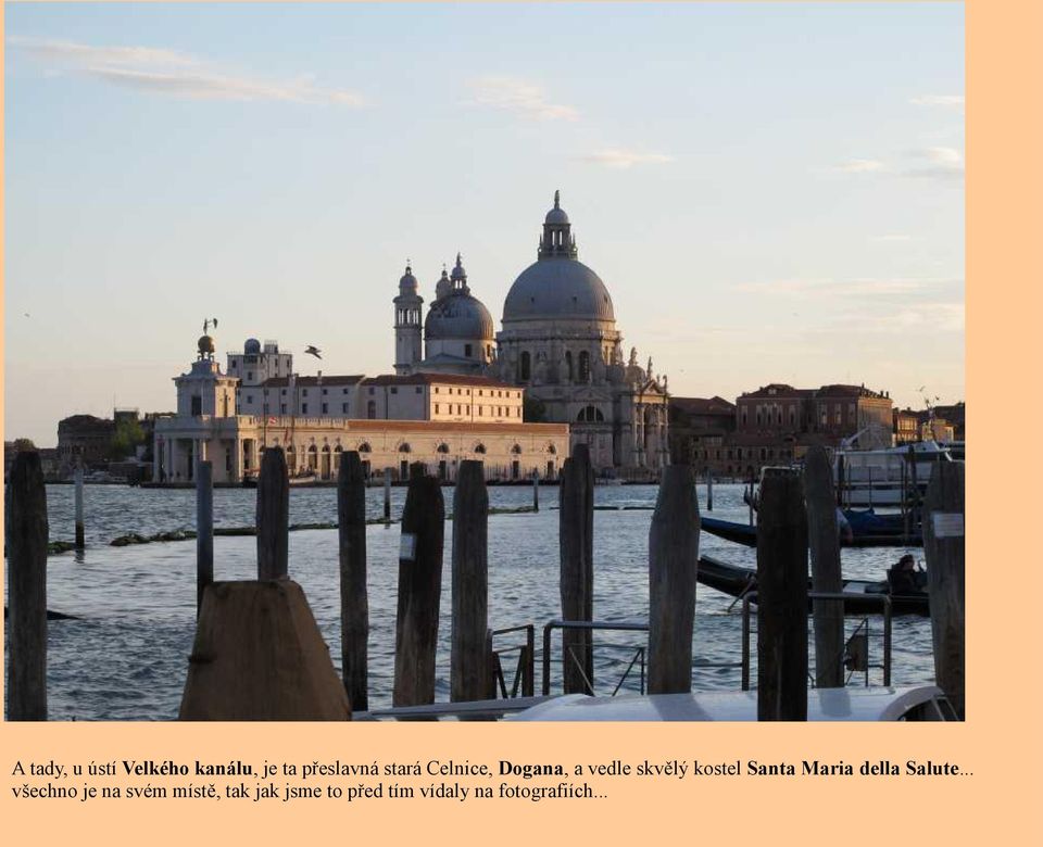 Santa Maria della Salute.