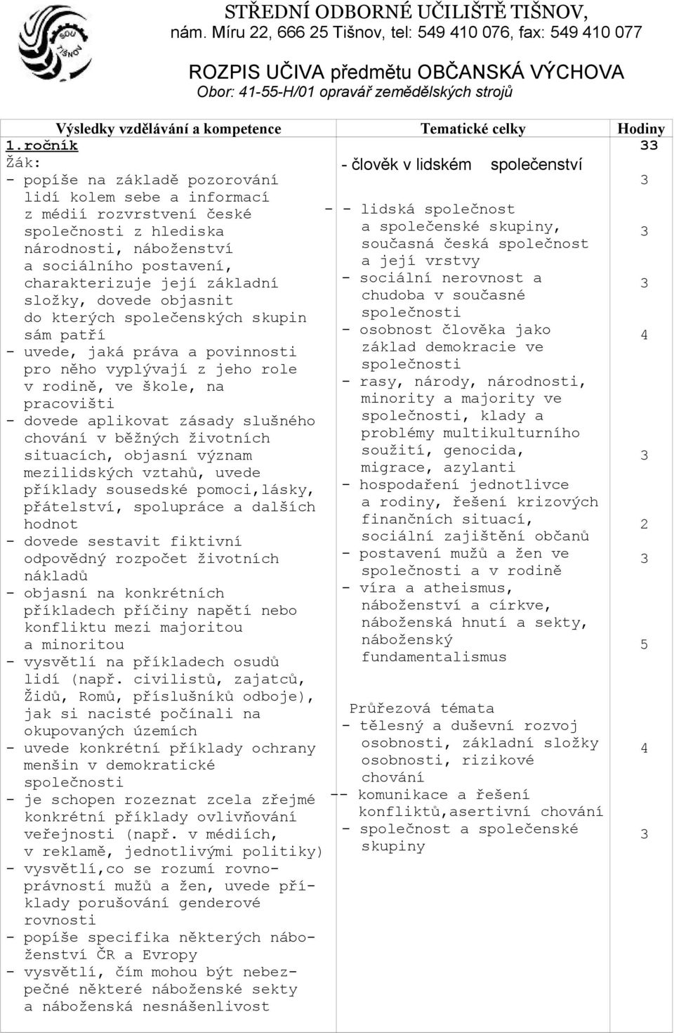 národnosti, náboženství současná česká společnost a sociálního postavení, a její vrstvy charakterizuje její základní - sociální nerovnost a složky, dovede objasnit chudoba v současné do kterých