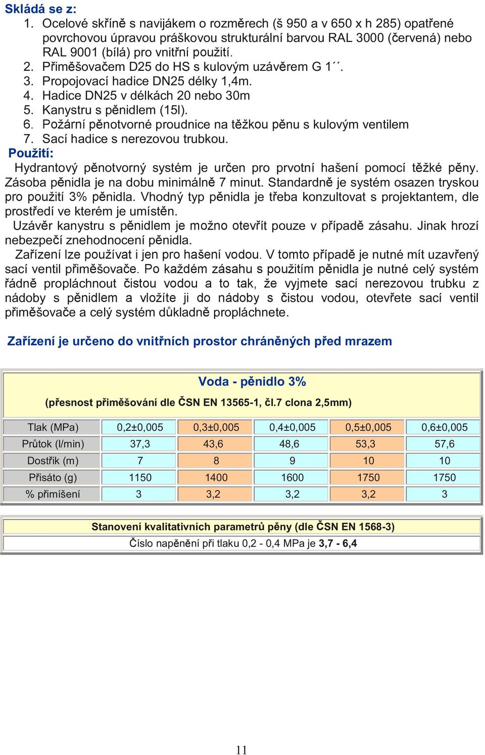 Požární p ± ±Æ 7 Æ± º ª ø žkou p µ ± # ª ª ÈÚ Õø 3 øº ª ªÆª ± ± Æ æµ± Ú Použití: ÿßºæø ± # ± ±Æ # ß 7 ª Æ ª Æ± Æ ± 3 øüª 3 ± ± 3 žké p ßÚ? ±æø º ø ª ø º±æ?