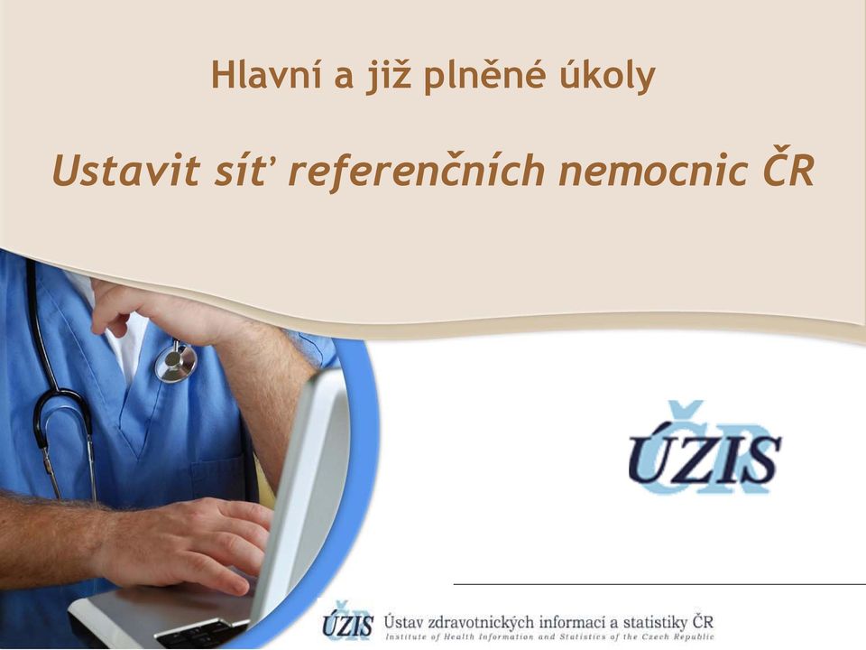 Ustavit síť