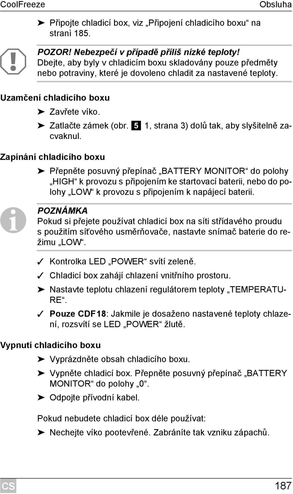 5 1, strana 3) dolů tak, aby slyšitelně zacvaknul.