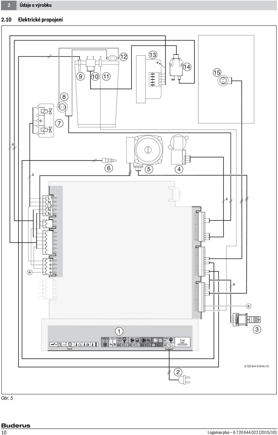 4 L1 L2 N N N 4 4 1 3 EMS FR FS LR LR 230V 230V OUT IN N