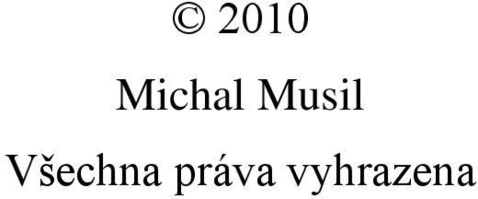 Musil