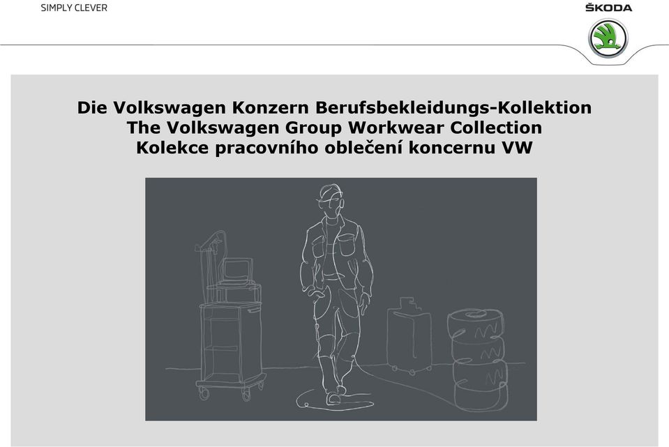 Volkswagen Group Workwear