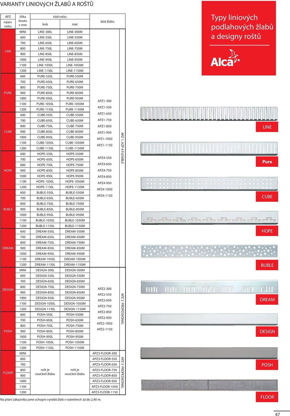 PURE-750M 900 PURE-850L PURE-850M 1000 PURE-950L PURE-950M 1100 PURE-1050L PURE-1050M 1200 PURE-1150L PURE-1150M 600 CUBE-550L CUBE-550M 700 CUBE-650L CUBE-650M 800 CUBE-750L CUBE-750M 900 CUBE-850L