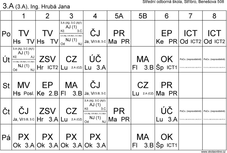 A (Aj), 3.C (Aj1) (1) (1) Hs Hr 2 3.A (Aj), 3.C (Aj1) (1) 3.