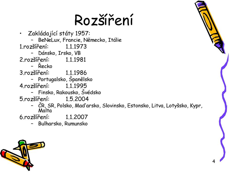 rozšíření: 1.5.