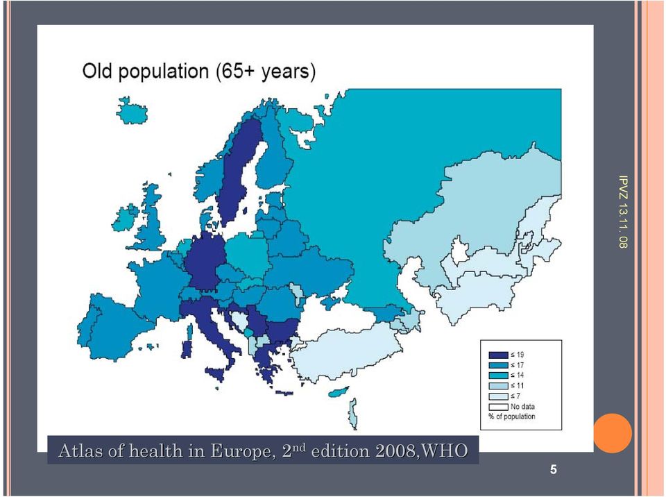 Europe, 2 nd