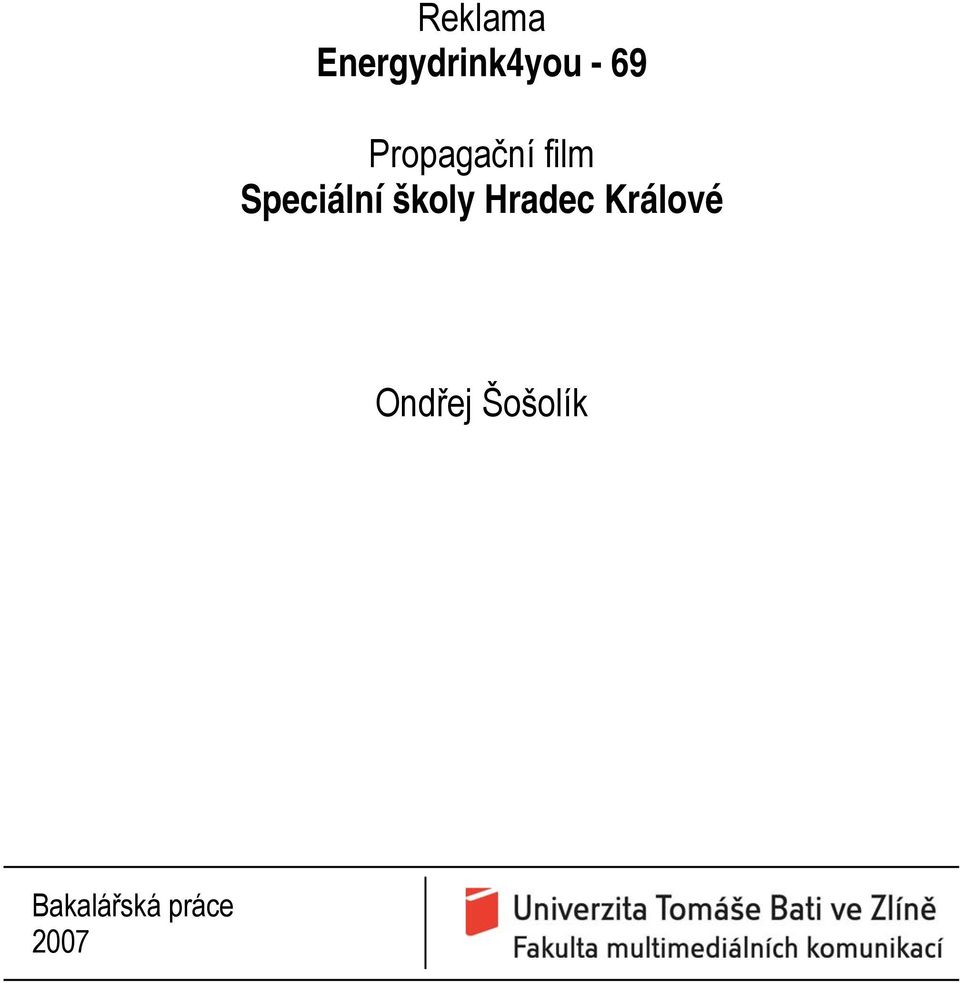 Speciální školy Hradec