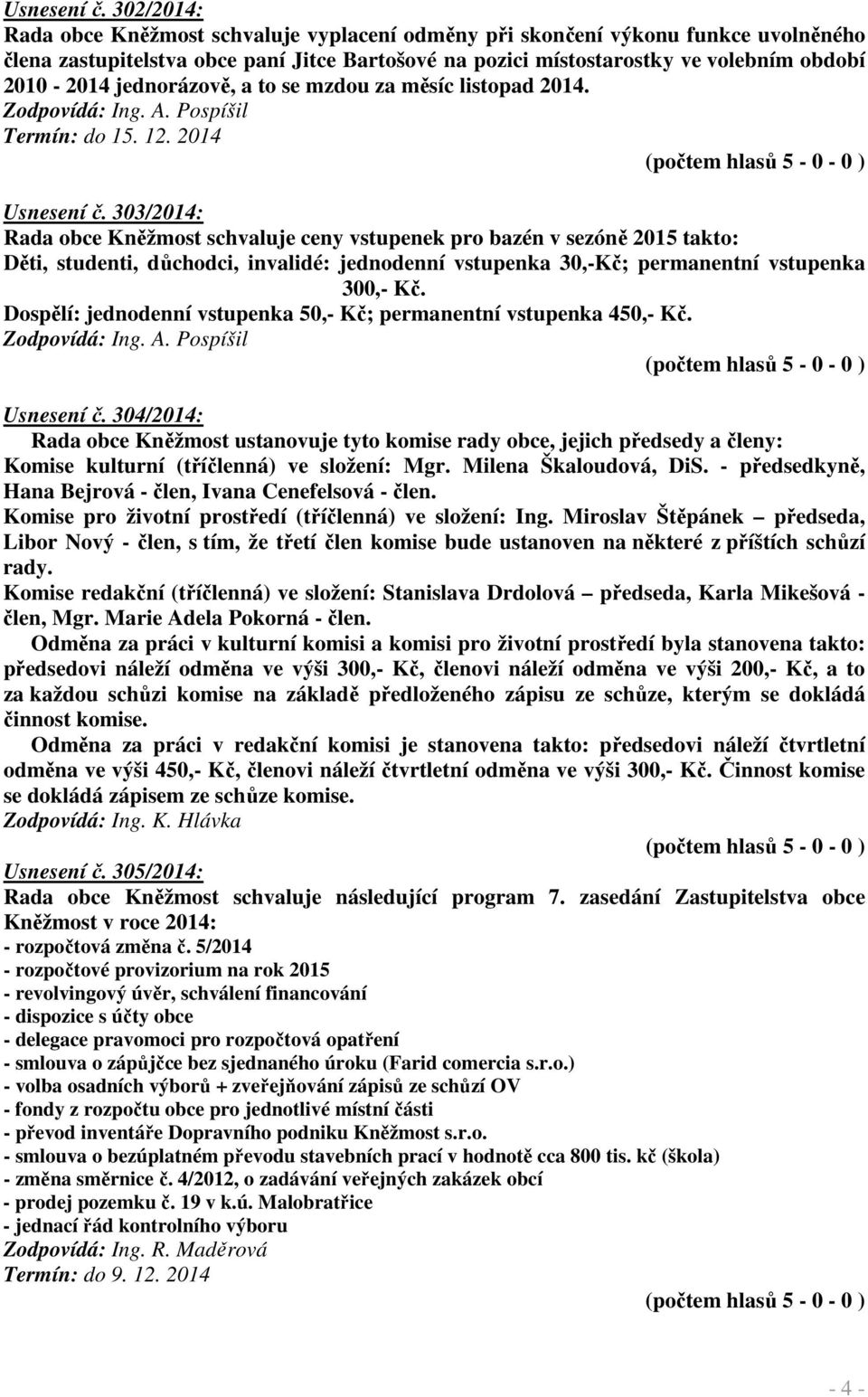 jednorázově, a to se mzdou za měsíc listopad 2014.