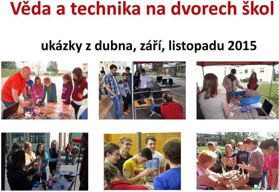 ukázky z dubna,