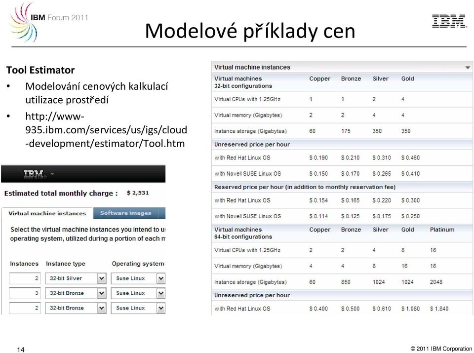 prostředí http://www- 935.ibm.