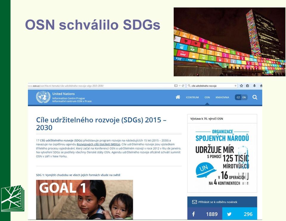 SDGs