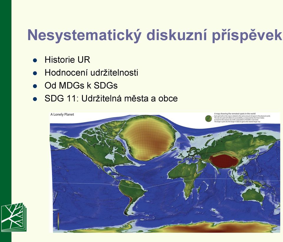 Hodnocení udržitelnosti Od