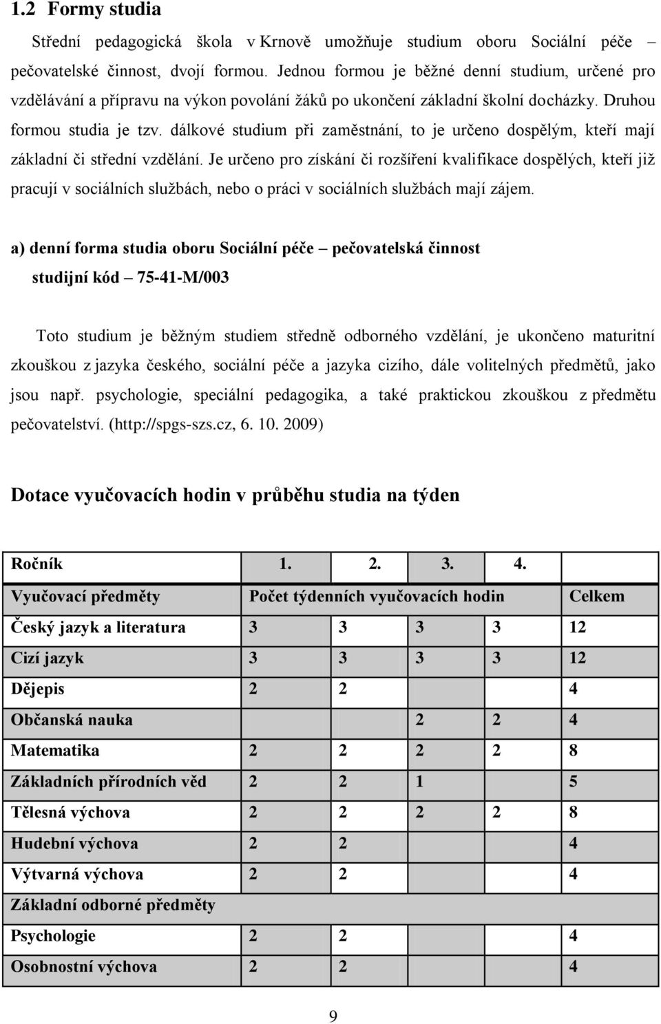 dálkové studium při zaměstnání, to je určeno dospělým, kteří mají základní či střední vzdělání.