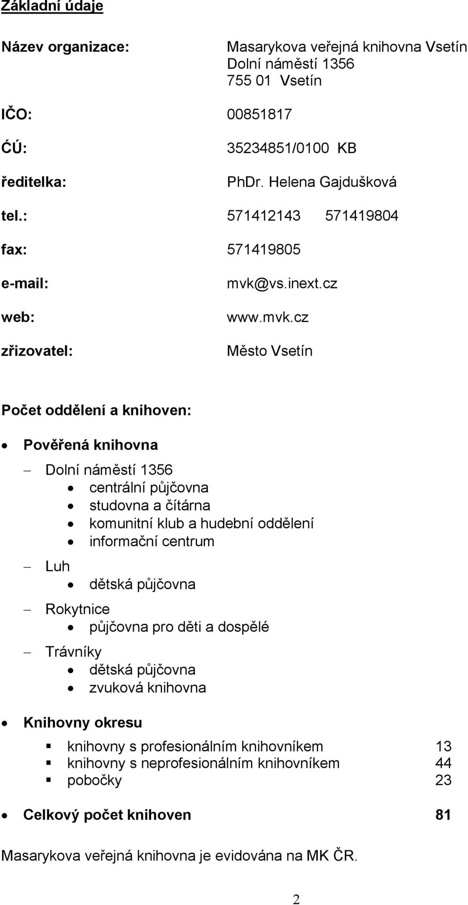 vs.inext.cz www.mvk.