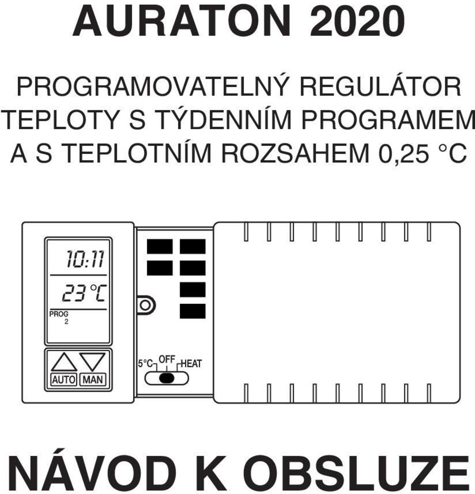 PROGRAMEM A S TEPLOTNÍM