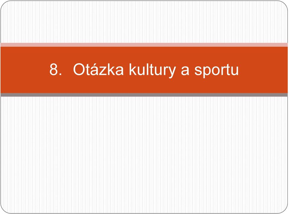 sportu