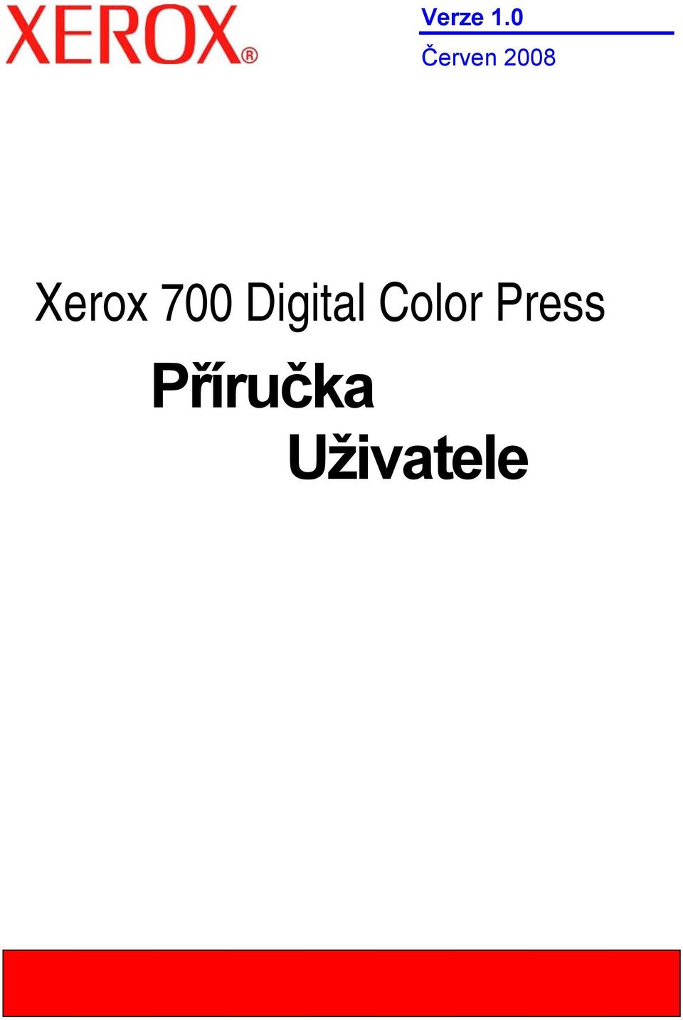 Xerox 700 Digital