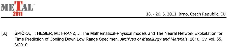 The Mathematical-Physical models and The Neural Network