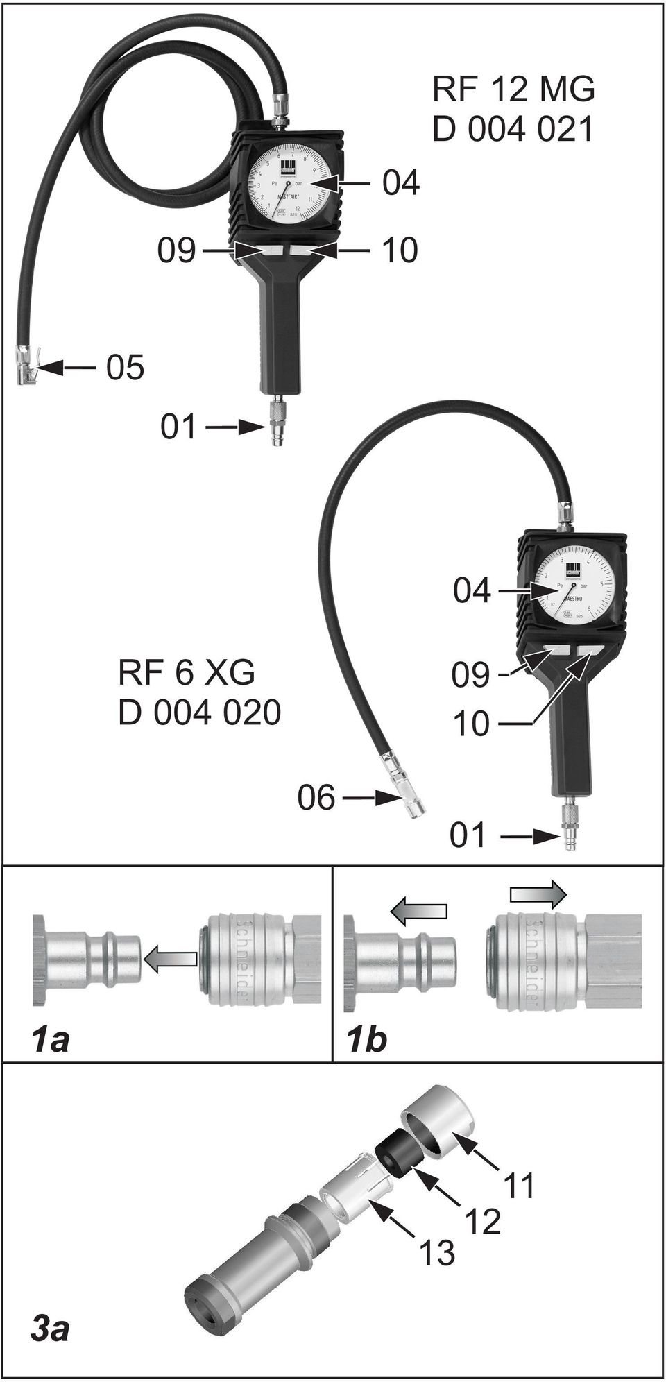 RF6XG D 004 020 09