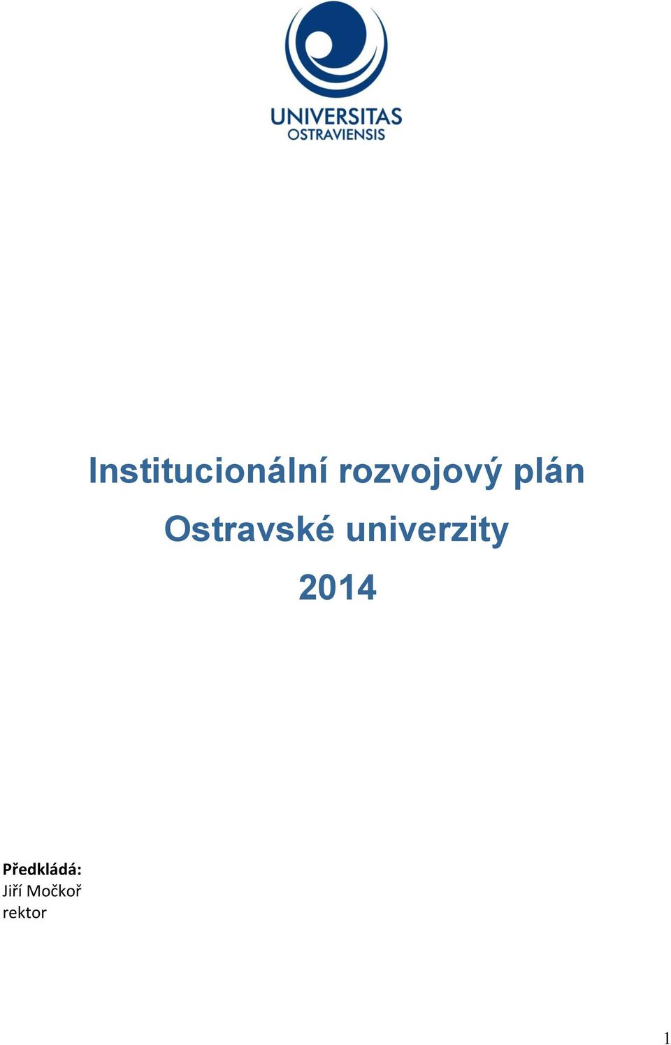 Ostravské univerzity