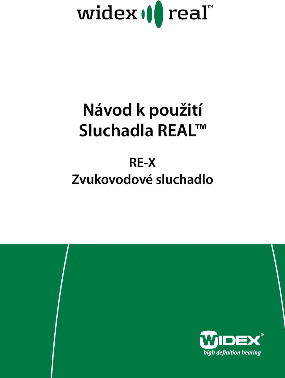 Sluchadla REAL