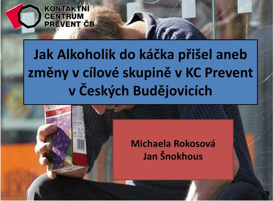 KC Prevent v Českých
