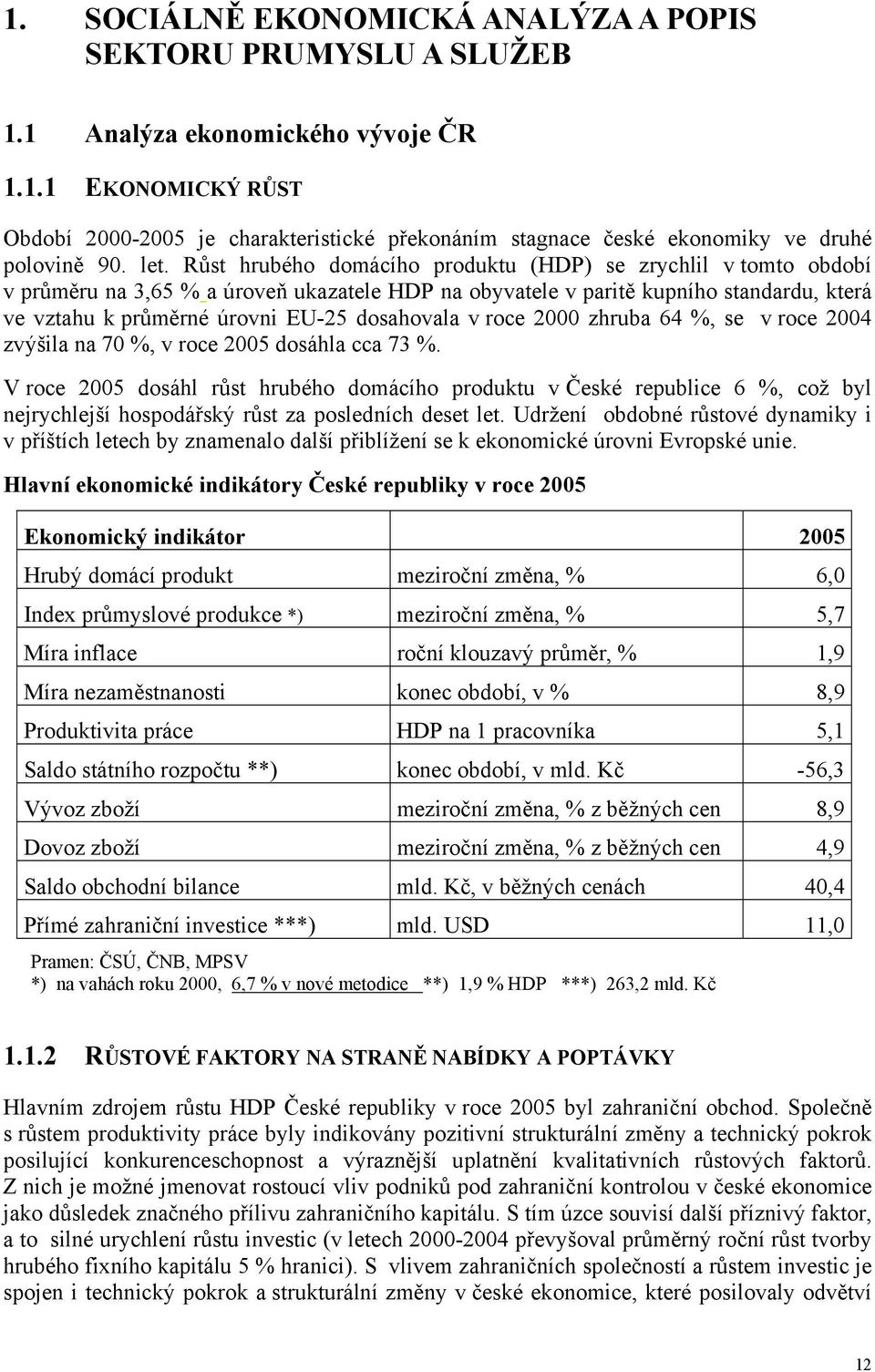 dosahovala v roce 2000 zhruba 64 %, se v roce 2004 zvýšila na 70 %, v roce 2005 dosáhla cca 73 %.